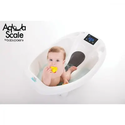 Aqua Scale Baby Bebek Banyo Küveti