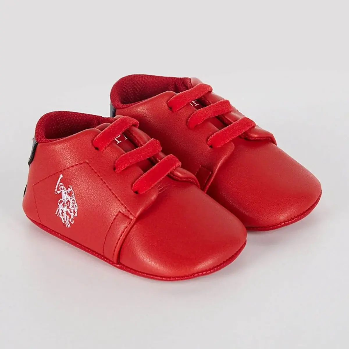 U.S. Polo Ayakkabı Kırmızı