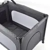 Duux Capton Oyun Parkı 70x110 cm Dark Grey