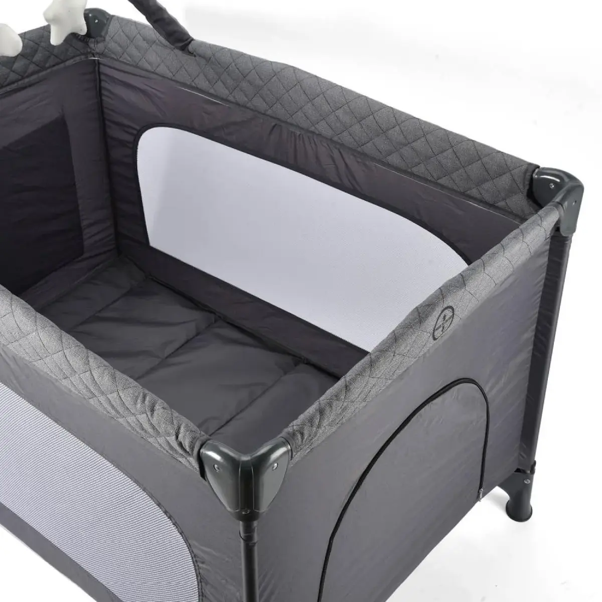 Duux Capton Oyun Parkı 70x110 cm Dark Grey