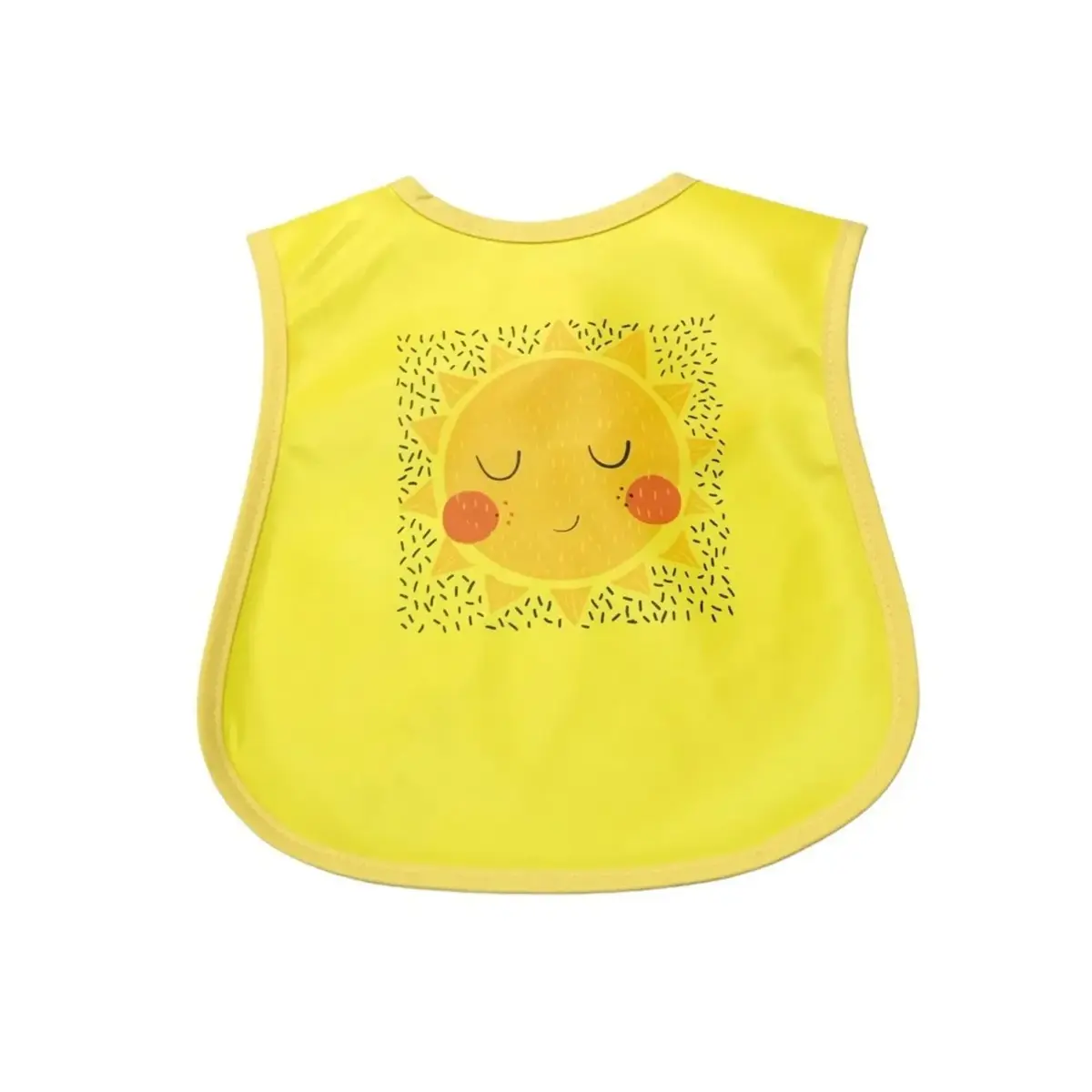 Mini Damla Mama Önlüğü Baskılı Karışık Renk