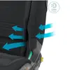 Maxi Cosi Titan Pro I-Size Isofixli Oto Koltuğu 9-36 Kg Authentic Graphite