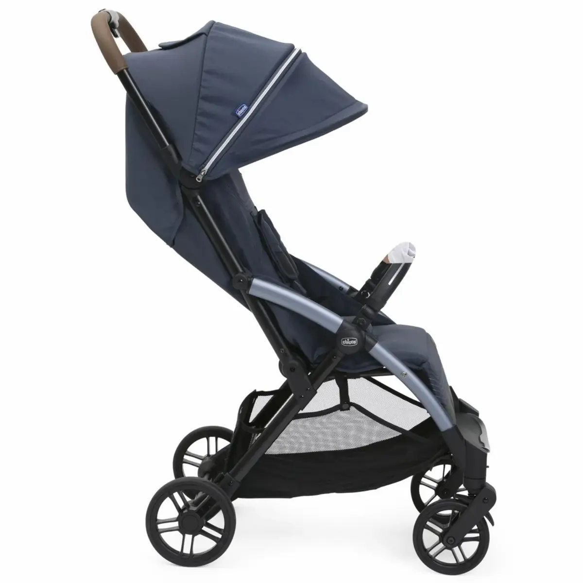 Chicco Goody XPlus Kabin Bebek Arabası Radiant Blue