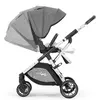 Kanz N-Go Travel Sistem Bebek Arabası Gri