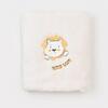 Bibaby Havlu Welsoft King Lion Ekru