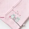 Bibaby Yelek Kapitone Smile Colors Pembe