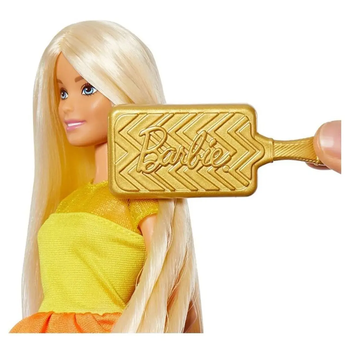 Barbie Muhteşem Bukleler