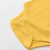 Bibaby Organik Body Relax Modal Sarı