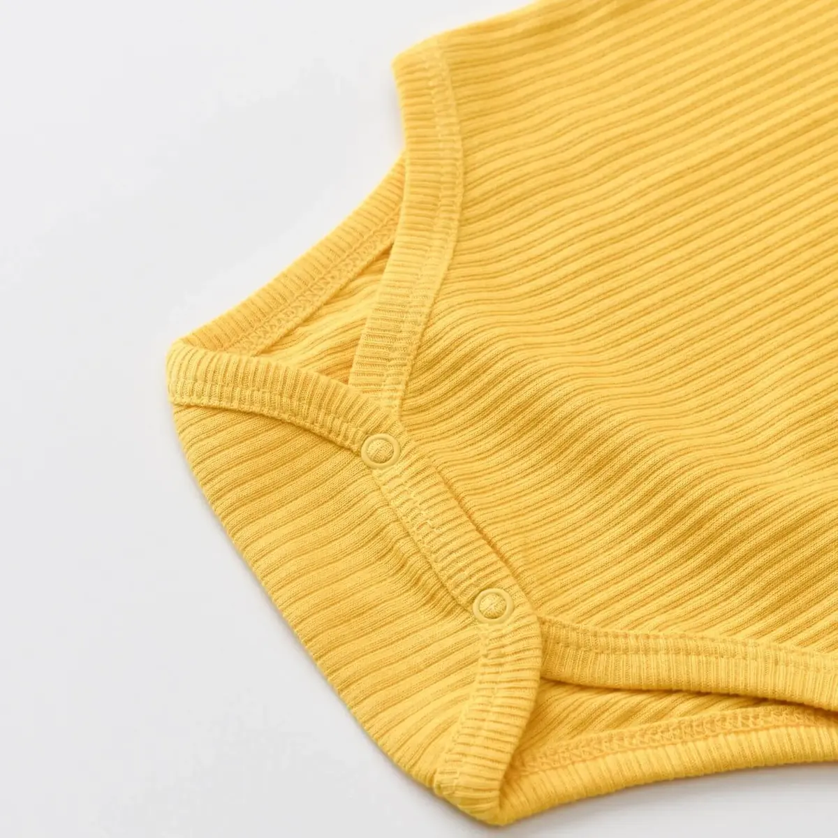 Bibaby Organik Body Relax Modal Sarı