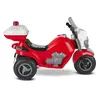 Panthera Akülü Motor 6 Volt Kırmızı