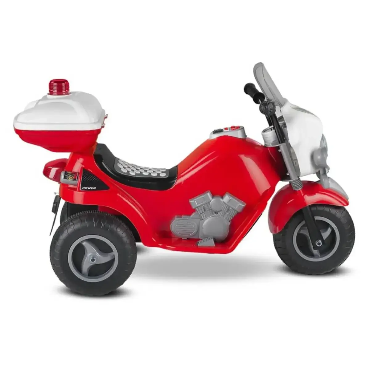 Panthera Akülü Motor 6 Volt Kırmızı