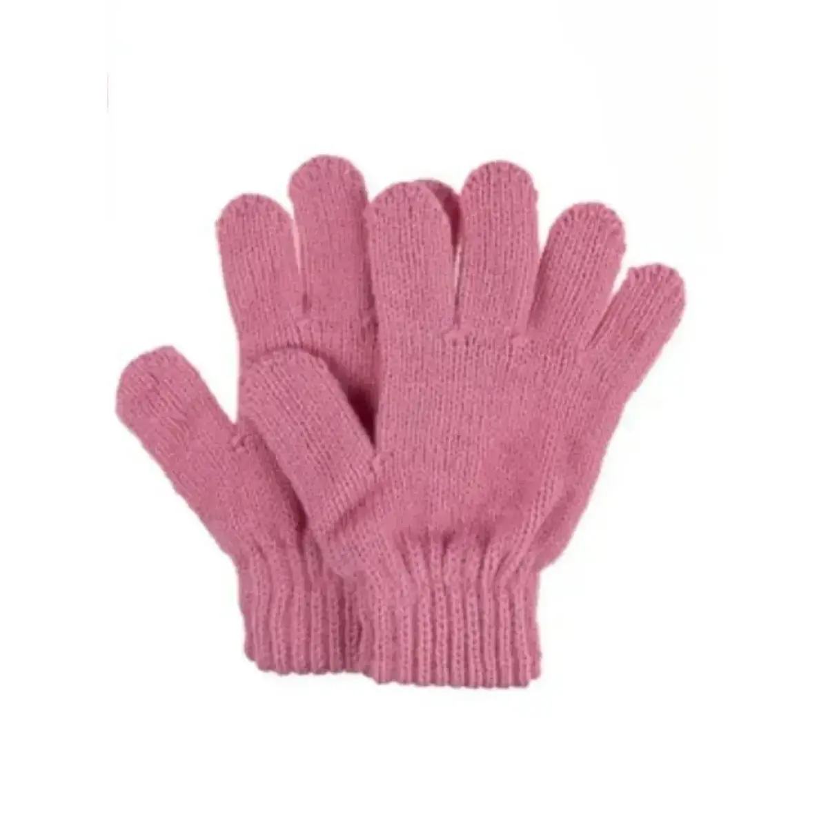 Kitti Eldiven Atkı Bere Takım 1-4Yaş Pembe Asortili