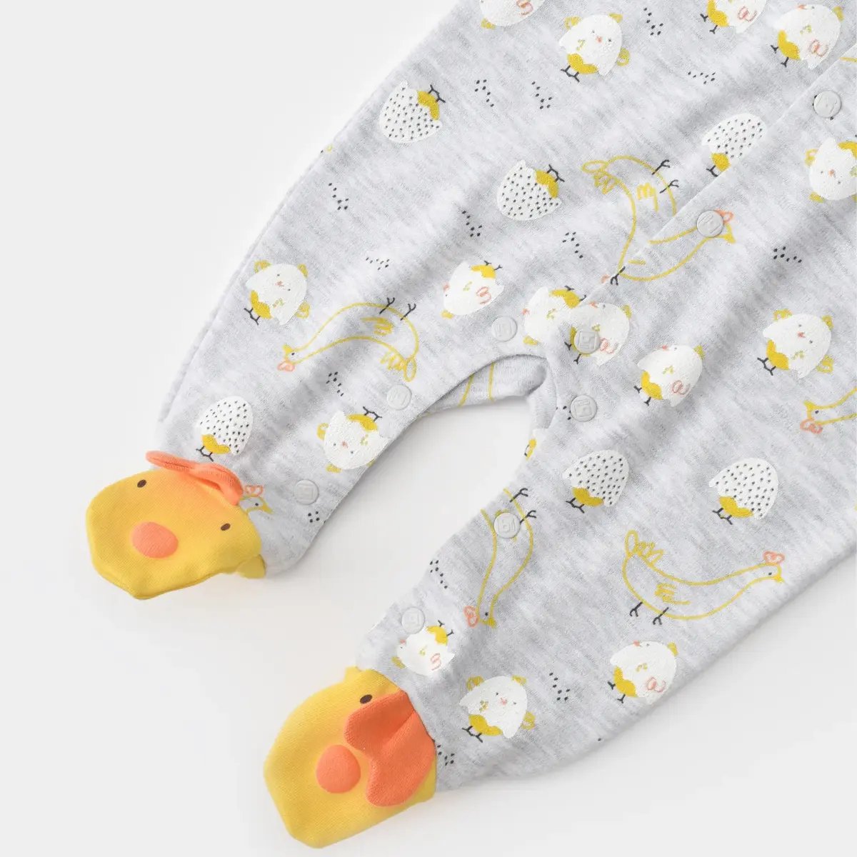 Bibaby Tulum Chick And Chick Sarı - Kar Melanj