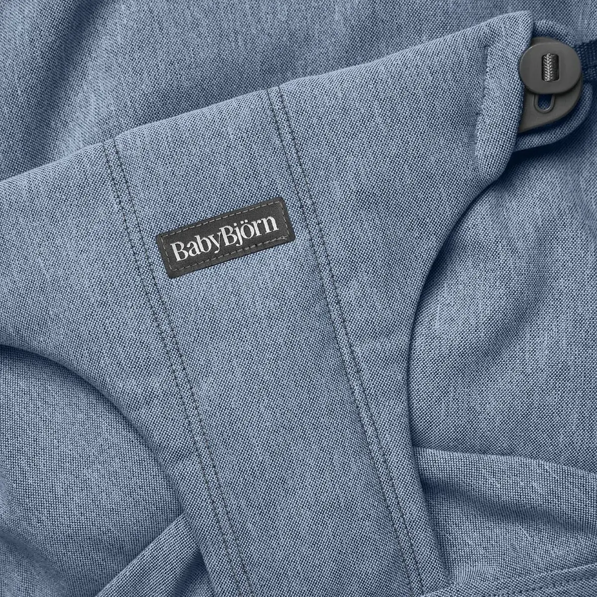 Babybjörn Bliss Ana Kucağı Woven Melange Blue