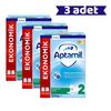 Aptamil 2 Devam Sütü 1200 Gr x3