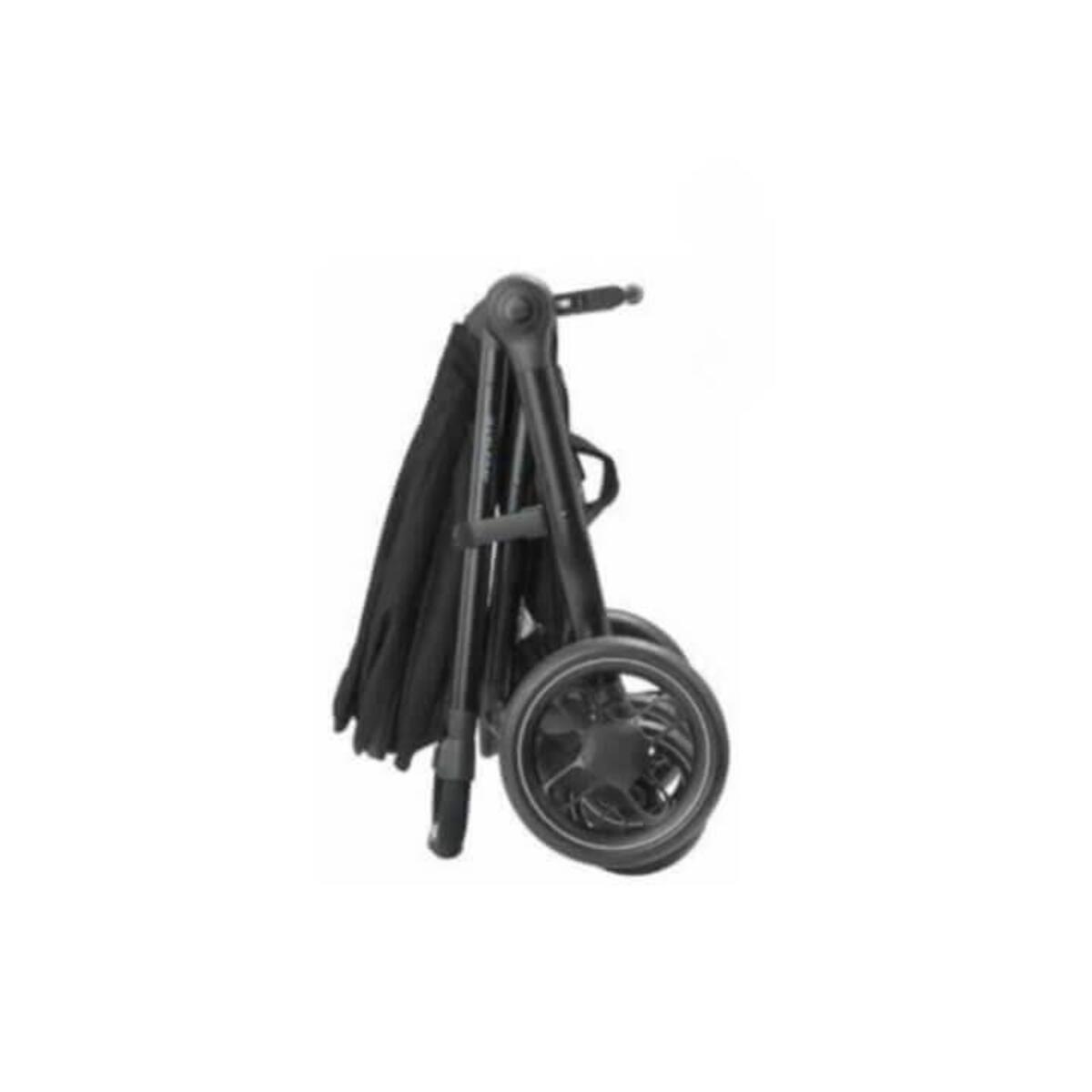 Maxi Cosi Street Travel Sistem Bebek Arabası Essential Black