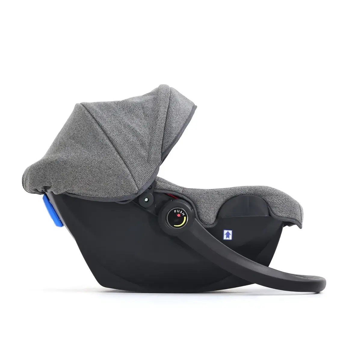 Duux Pro Max Travel Sistem Bebek Arabası Grey