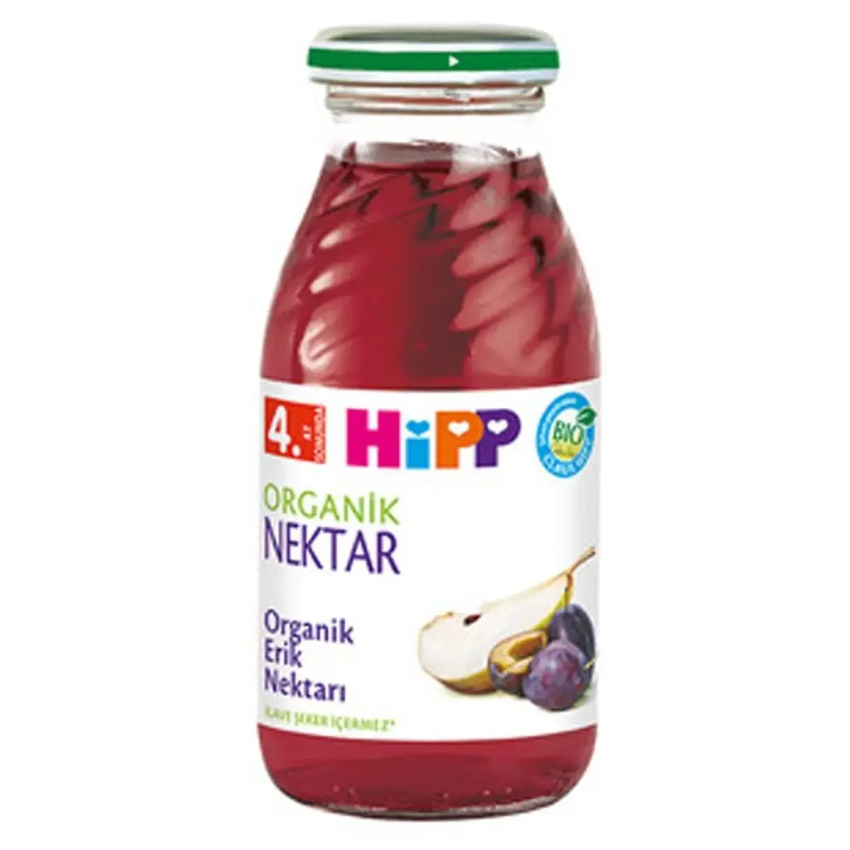 Hipp Organik Erik Nektarı 200ml