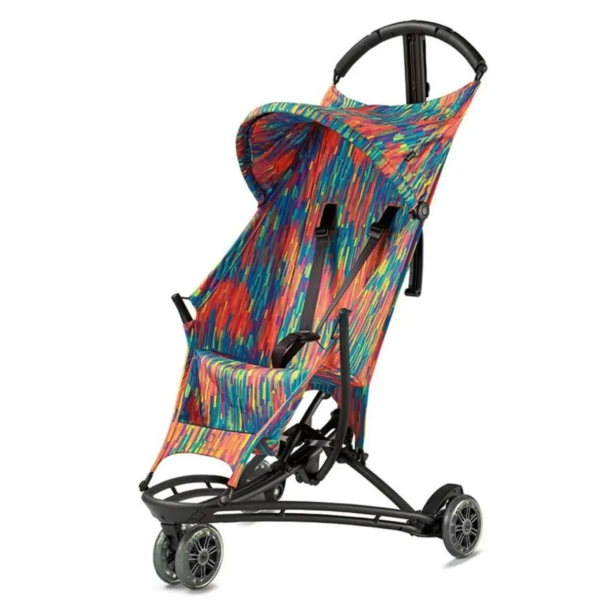 Quinny Yezz Bebek Arabası Multicoulered Wave