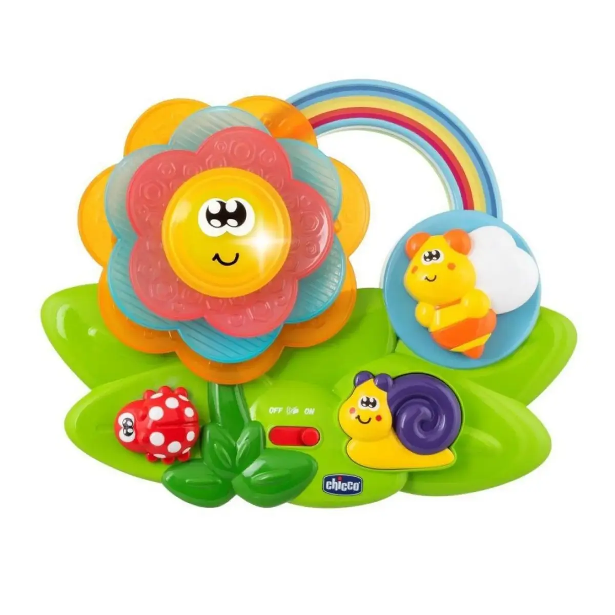 Chicco Çiçeklerle Duyuları Öğreniyorum