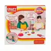 Crafy Nefis Pasta Oyun Hamur Seti 17 Parça 200 gr