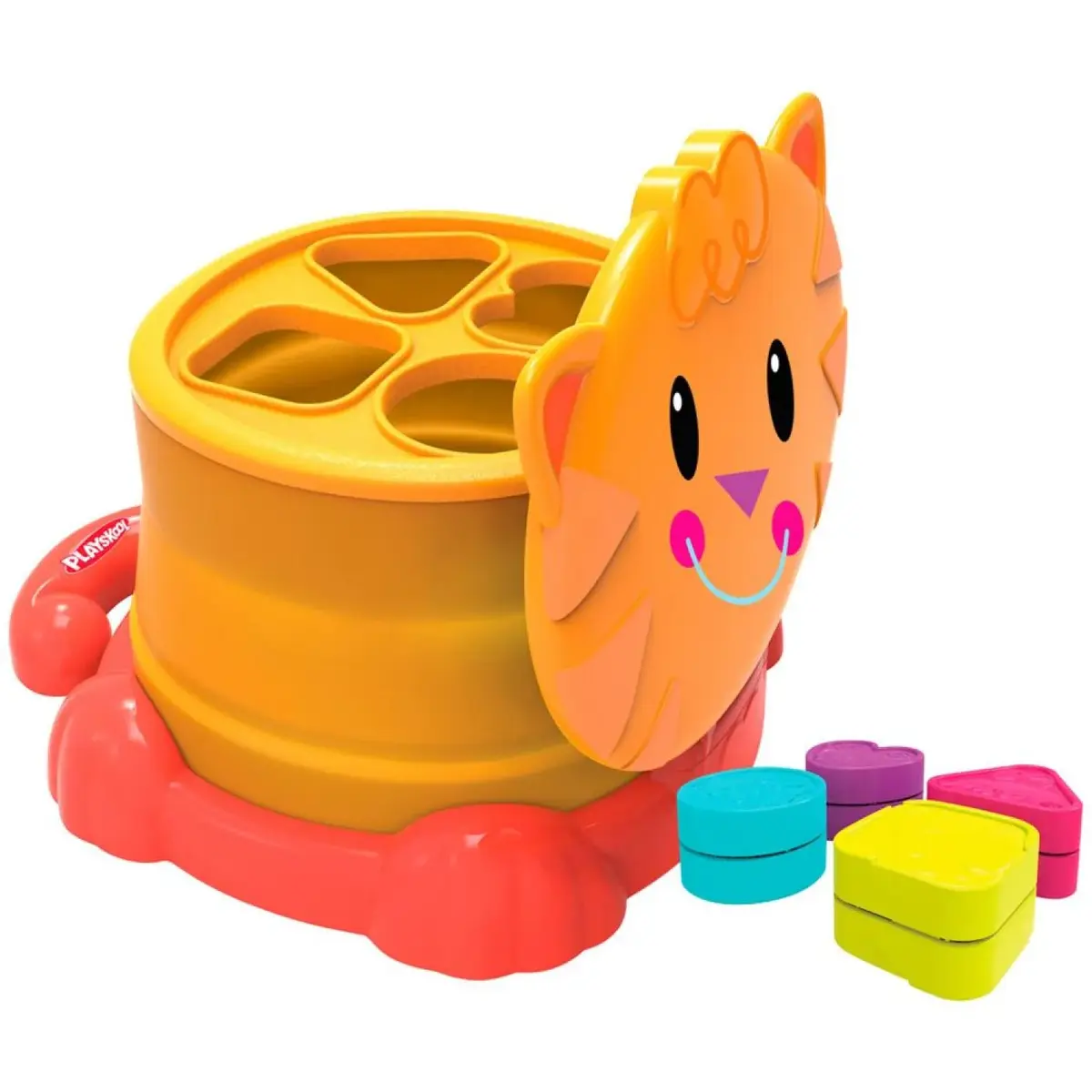 Playskool Şekilli Kedicik