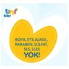 Uni Baby Kolay Tarama Bebek Şampuanı 700 ml x3