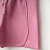 Winimo Şort Cepsiz Biyeli Pembe