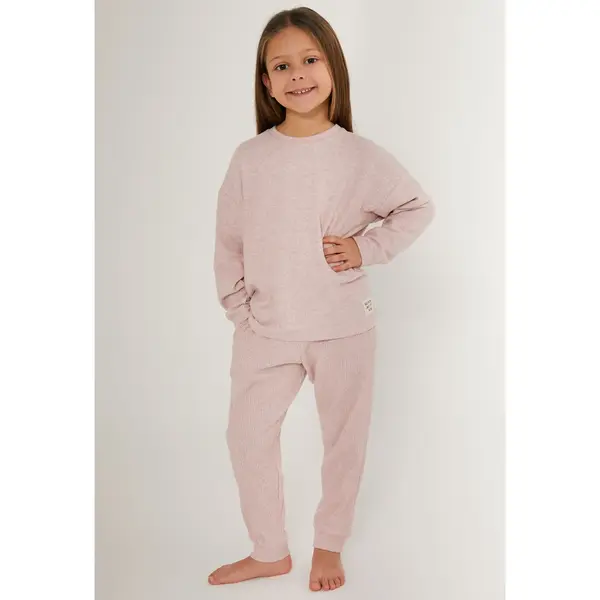 RolyPoly 2li Takım Pembe