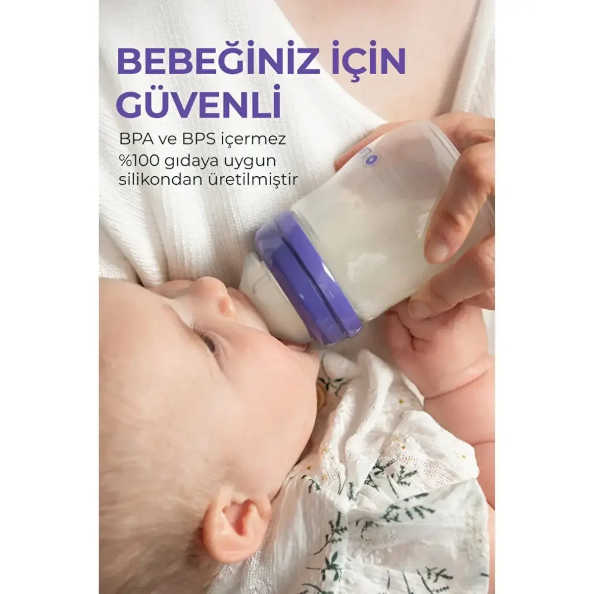 Lansinoh NaturalWave Nipple XS Biberon Emzigi