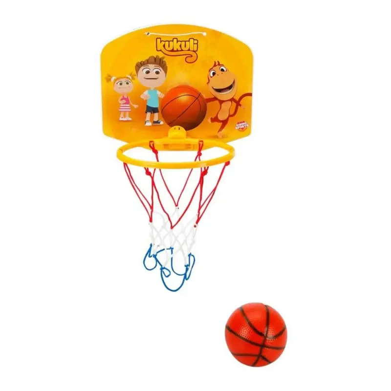 Sunman Basket Potası Kukili