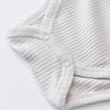 Bibaby Organik Body Relax Modal Gri