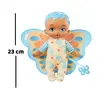 My Garden Baby İlk Kelebek Bebeğim Mavi Saçlı Bebek