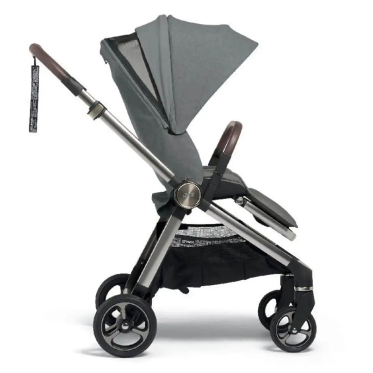 Mamas & Papas Strada Bebek Arabası Grey Melange