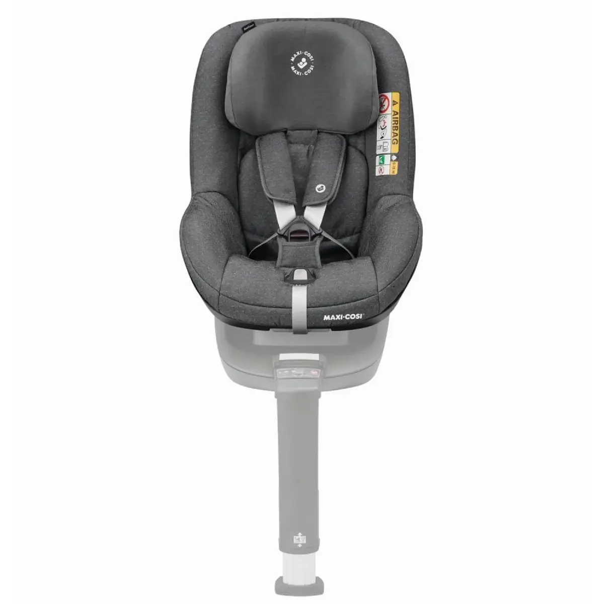 Maxi Cosi Pearl Oto Koltuğu 9-18 Kg Sparkling Grey