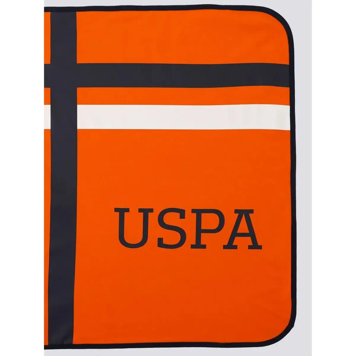 U.S. Polo Battaniye Turuncu