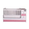 Babyhope Mdf Büyüyen Karyola Peri 80x180 cm Beyaz