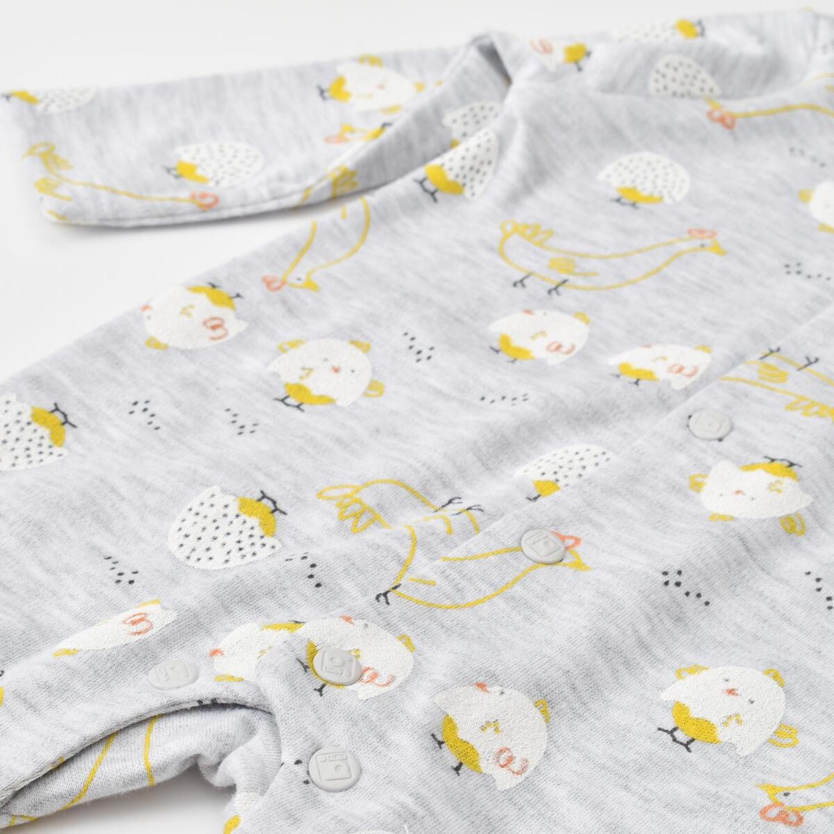 Bibaby Tulum Chick And Chick Sarı - Kar Melanj