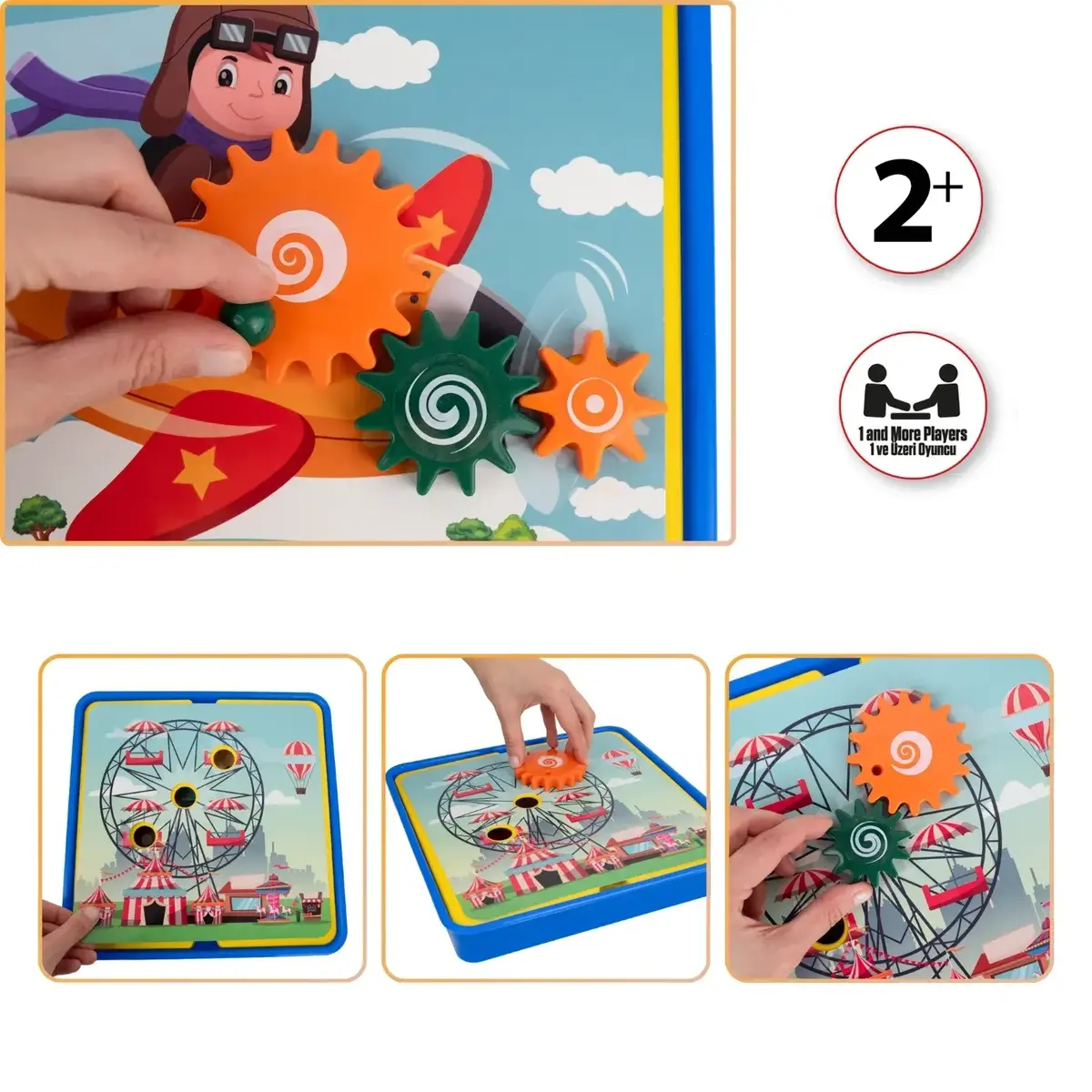 Bee Smart Çarkı Bul