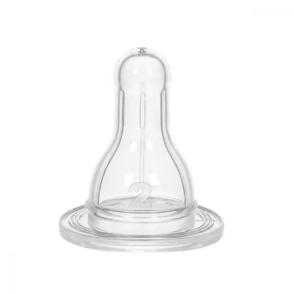 Wee Baby Antikolik PP Biberon Yedek Emziği No:2 Yeni