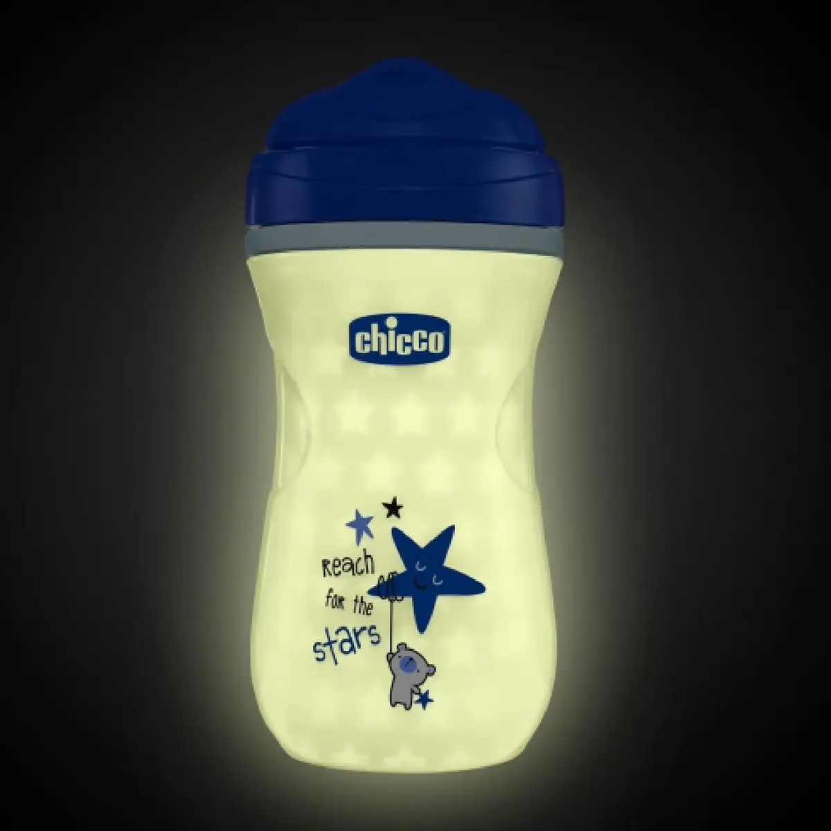 Chicco Parlayan Alıştırma Bardağı 14+ Ay Erkek