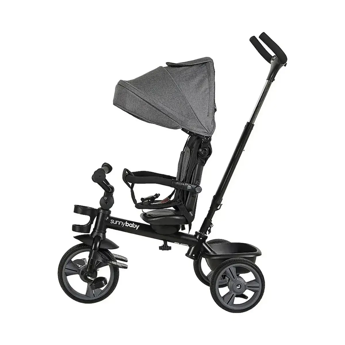 Sunny Baby New B63 Safari  Üç Tekerli Bisiklet Füme