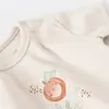 Bibaby Organik Body Summer Fruit Light Cream