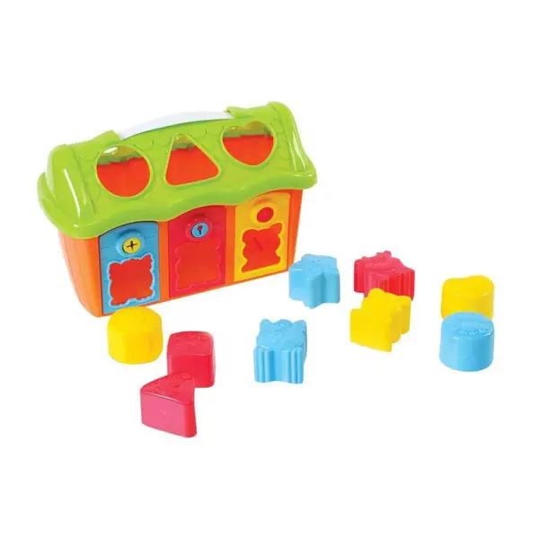 Play Go Aktivite Şekil Geçirme Çiftlik