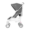 Maclaren Techno XT 2018 Bebek Arabası Charcoal Silver