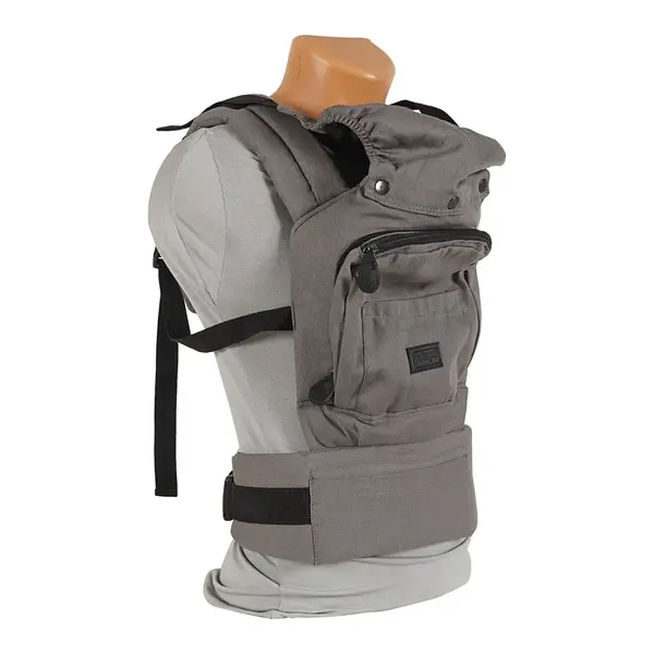 Prego 3090 Nano Anatomik Kanguru Gri