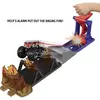 Hot Wheels Monster Trucks Aksiyona Başlangıç Oyun Seti