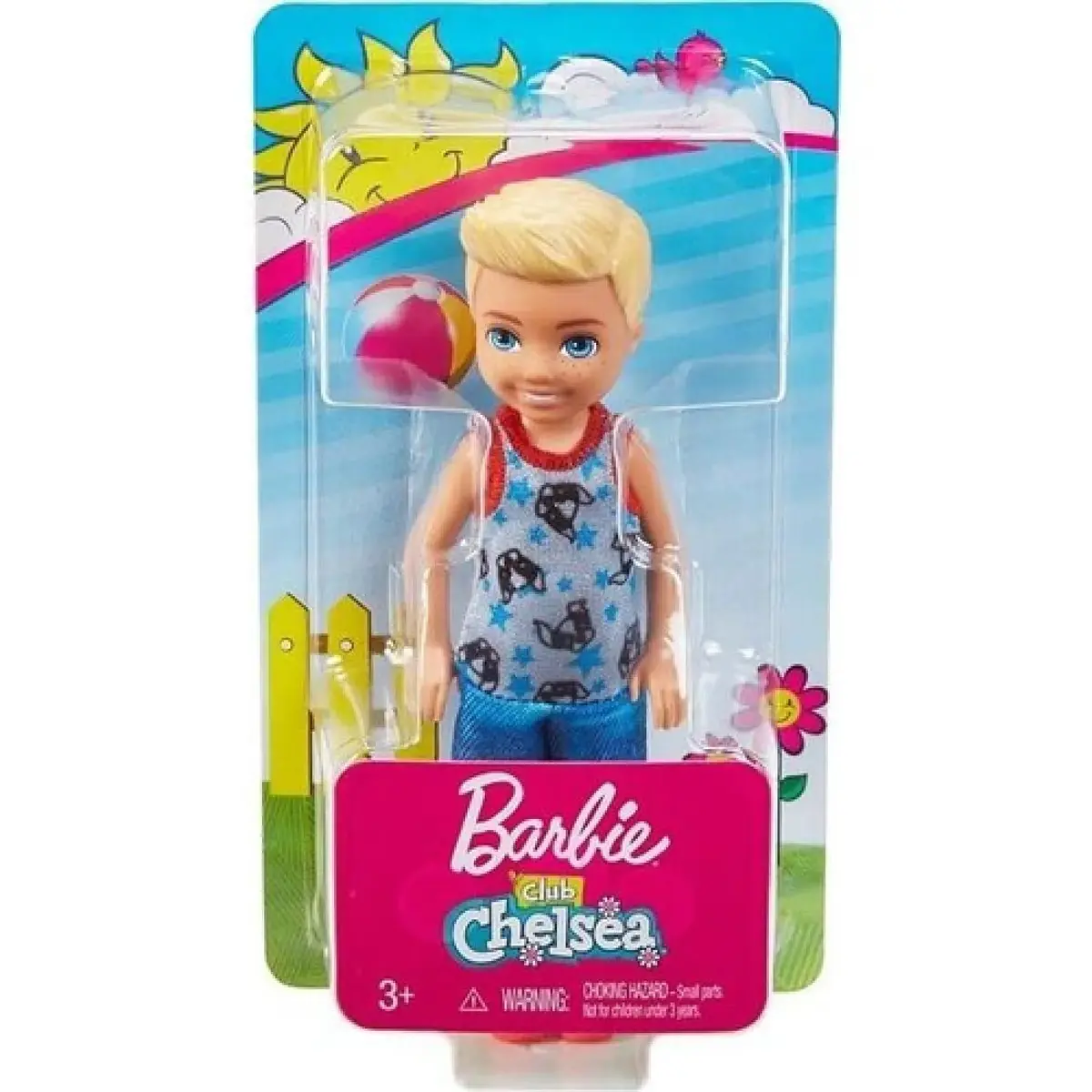 Barbie Aksesuarlı Chelsea Bebekler (Yeni)