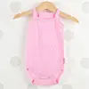 Rany Baby Kids Body İp Askılı Jakarlı Çocuk Pembe