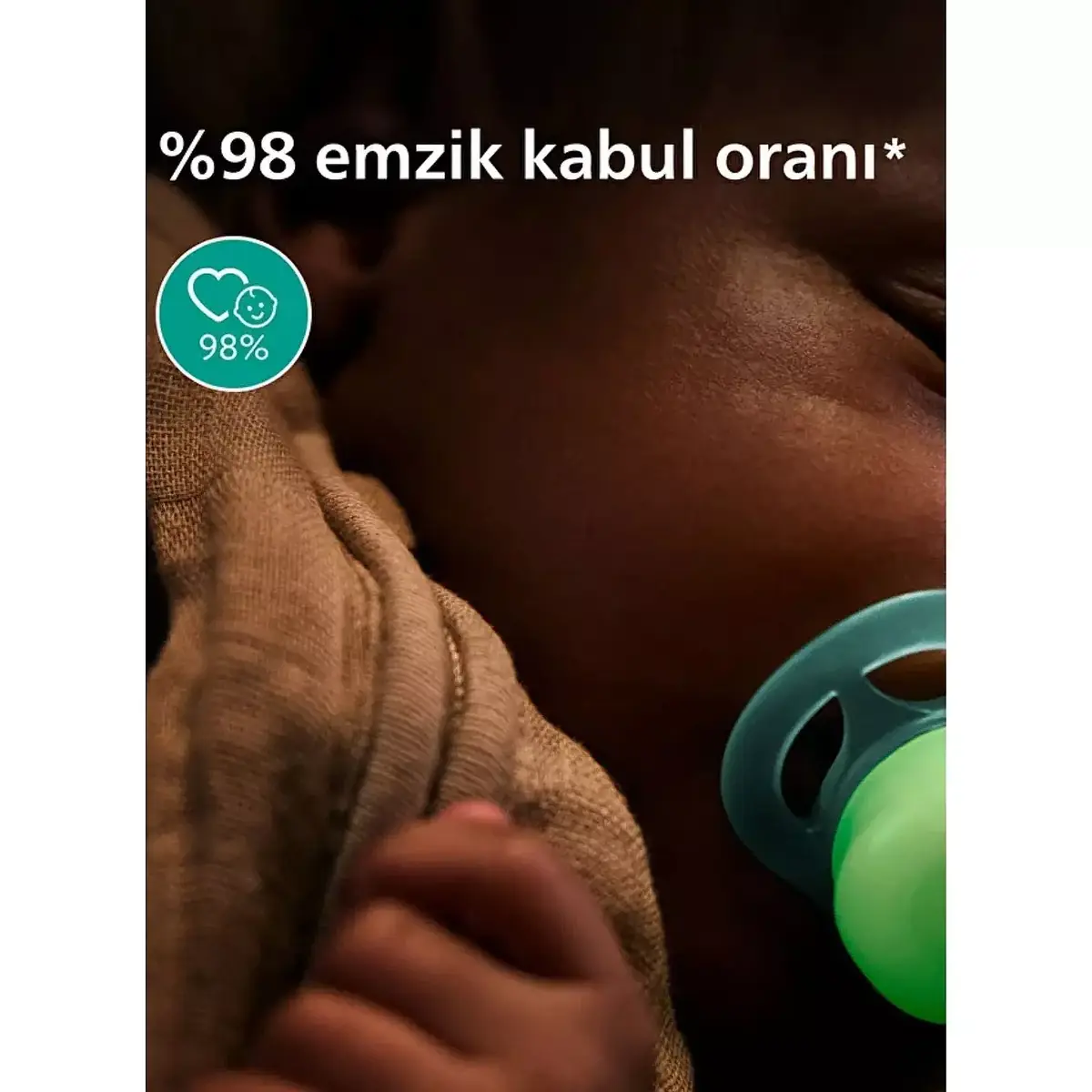 Philips Avent SCF075/08 Ultra Start Emzik 0-2 Ay 